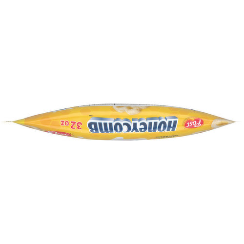 Honey-Comb Cereal, Big Real Honey