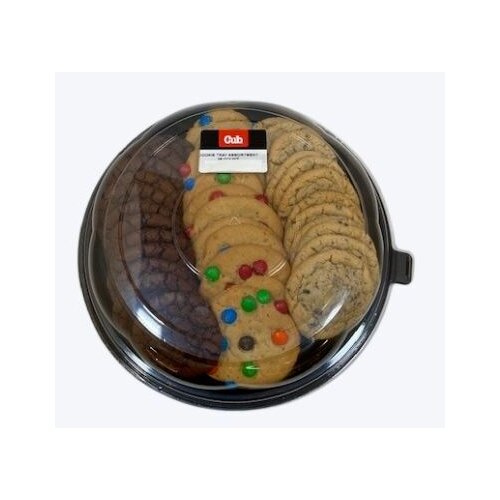 Bakery Platter Cookies 36 Count - Each