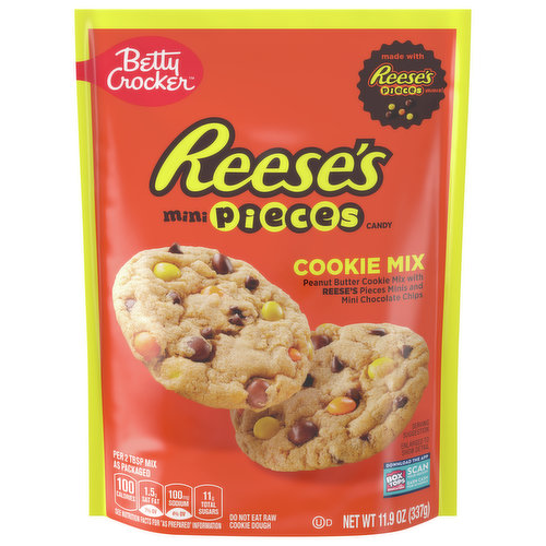 Betty Crocker Reese's Cookie Mix