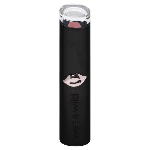 Wet n Wild Megalast Lipstick, Matte, Wine Room 1111409