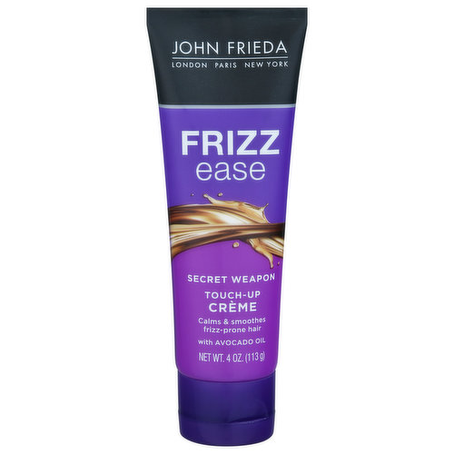 John Frieda Frizz Ease Touch-Up Creme, Secret Weapon