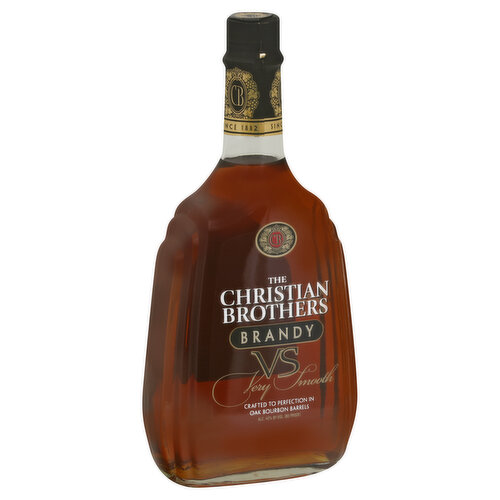 CHRISTIAN BROTHERS Brandy, Very Smooth