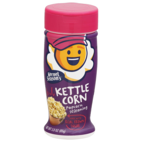 Kernel Season's Popcorn Seasoning, Kettle Corn