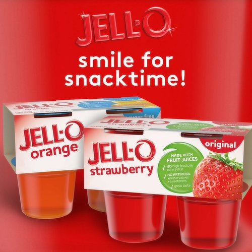 jello cup