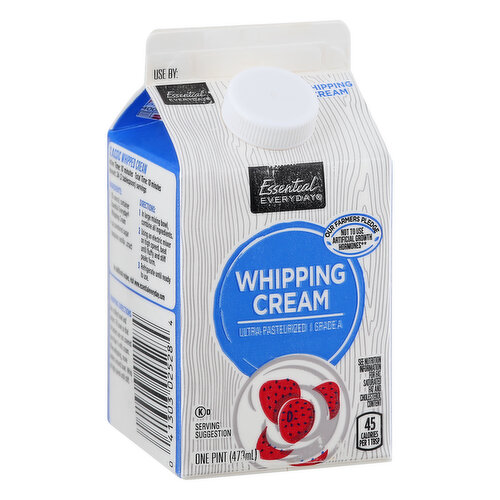 Essential Everyday Whipping Cream