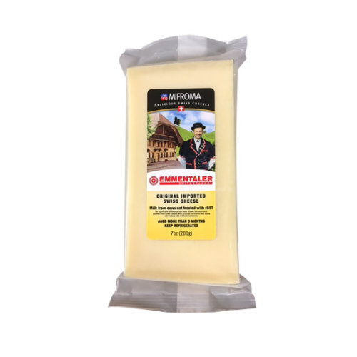 Mifroma Swiss Emental Cheese