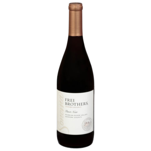 Frei Brothers Pinot Noir, Russian River Valley, Sonoma County, 2018