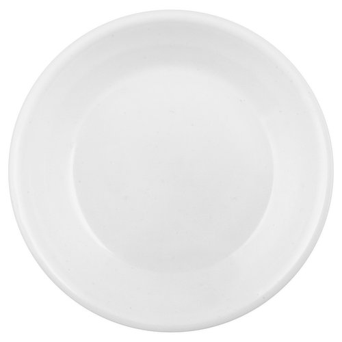 Corelle Livingware Plate, Winter Frost White, 4.75 Inch