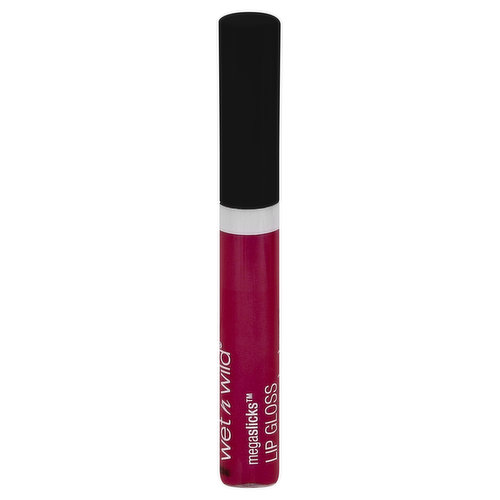 Wet n Wild Megaslicks Lip Gloss, Buried Treasure 548D