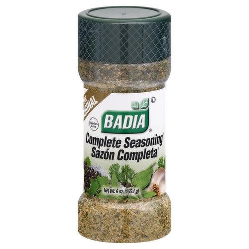 Badia Complete Seasoning, the Original