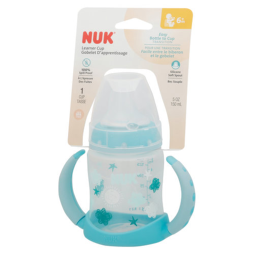 NUK Shop: NUK extra soft Baby Brush