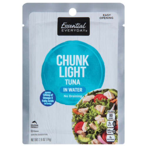 Essential Everyday Tuna, Chunk Light