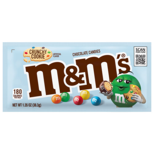 M&M'S USA - Three classics, one bag. M&M'S Mix available now