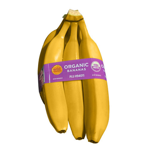 Organic Bananas by the pound