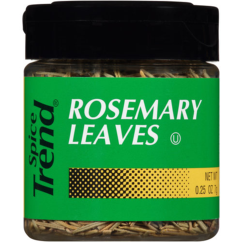 Spice Trend Rosemary Leaves