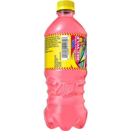 Mtn Dew - Spark (4 Pack) –