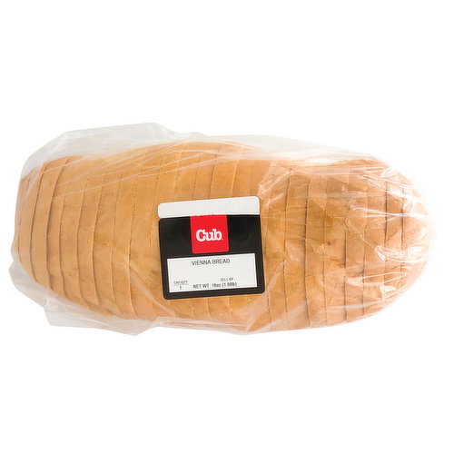 Cub Bakery Vienna Bread