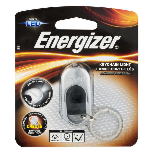 Energizer Energizer Keychain Light