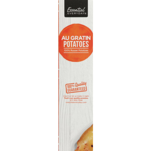 Essential Everyday Potatoes, Au Gratin