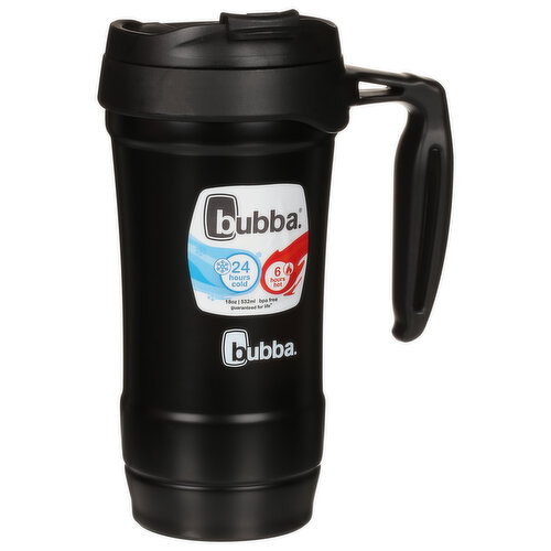 bubba Hero Sport Insulated Stainless Steel Kids Water Bottle, 8 oz