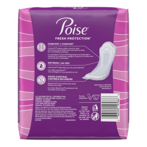 Incontinence Pads  Specially Designed to be used inside of form