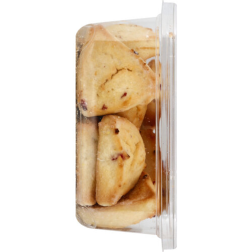 Original Two Bite Scones, Orange Cranberry