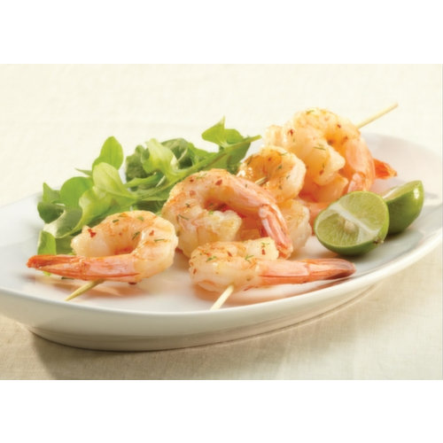 Cub Roasted Garlic Shrimp Skewer