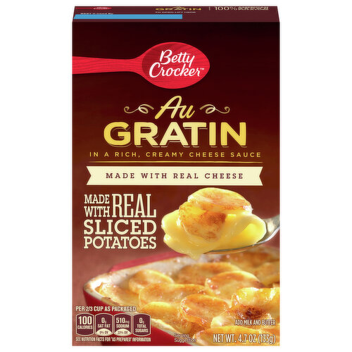 Betty Crocker Anu Gratin