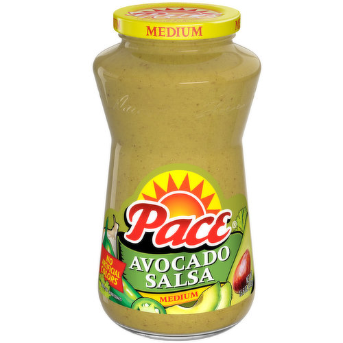Pace® Avocado Salsa, Medium