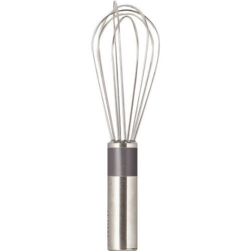 Tovolo Whisk, Mini, 6 Inch, Stainless Steel, Small & Mighty