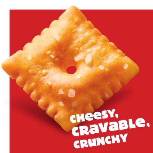 Cheez-It Cheese Crackers, Original