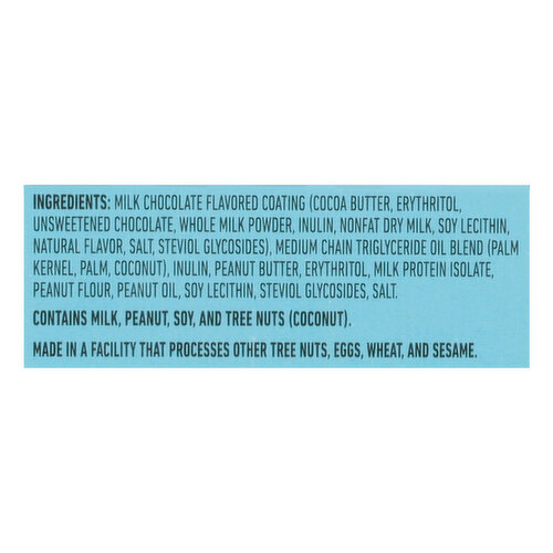 SlimFast Delights Peanut Butter Chocolate Snack Cup