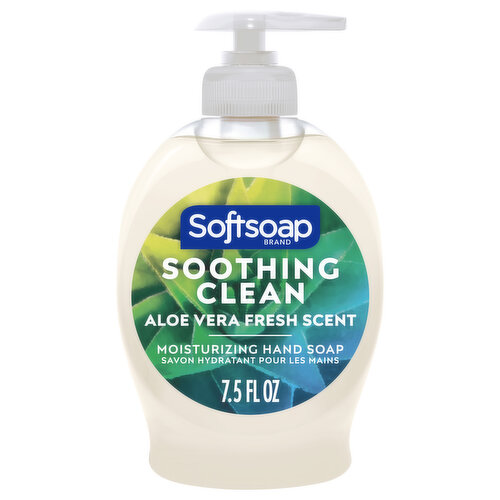 Softsoap NaN Liquid Hand Soap Pump