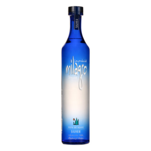 Milagro Tequila, Silver