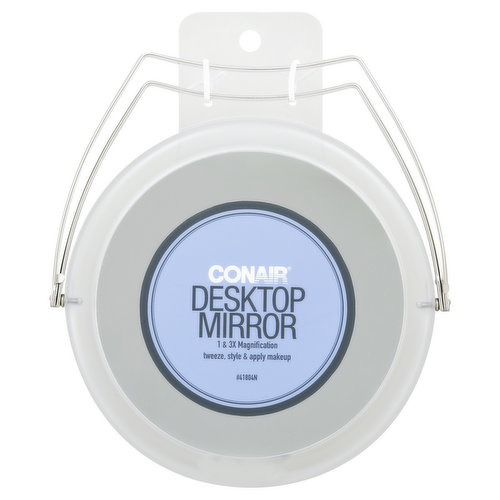 conair Mirror, Desktop