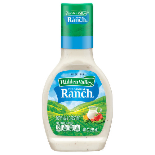 Hidden Valley The Original Ranch Topping & Dressing