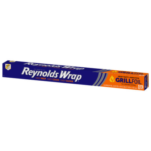 Reynolds Wrap Heavy Duty Non-Stick Foil