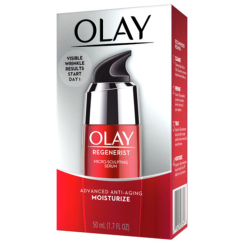 Buy Olay Regenerist Micro-Sculpting Serum 50ml Online