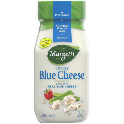 Marzetti Blue Cheese, Chunky