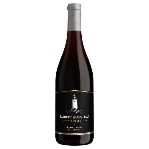 Robert Mondavi Private Selection Pinot Noir, California