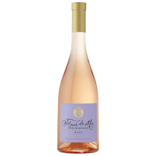 Fleur de Mer French Rose Wine