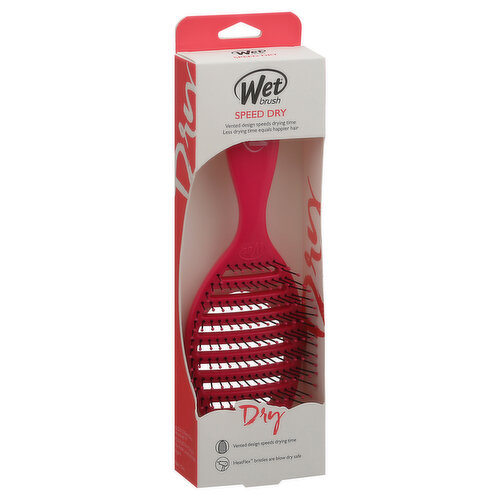 Wet Brush Speed Dry, Pink