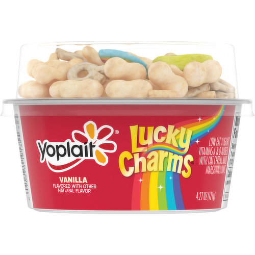 Lucky Charms Cereal French Vanilla Candle