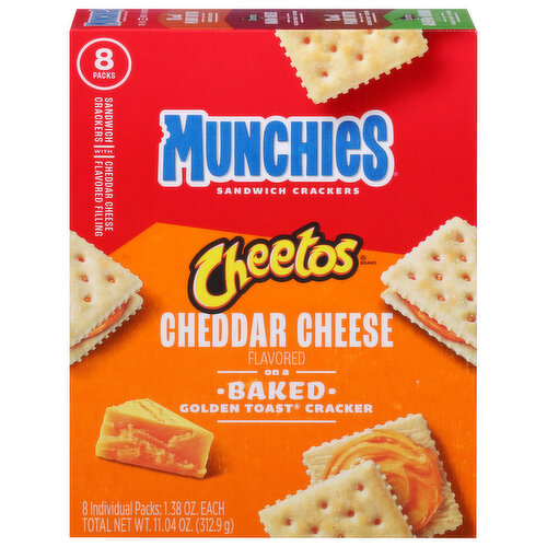 Nestle - chicchi CHEETOS Simply Puffs White Cheddar Cheese Flavored Snacks