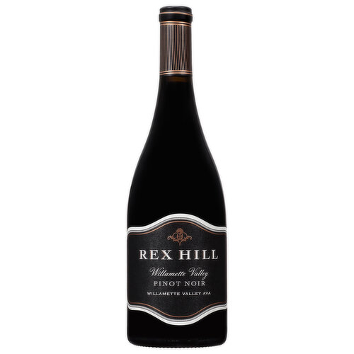 Rex Hill Pinot Noir, Willamette Valley Ava