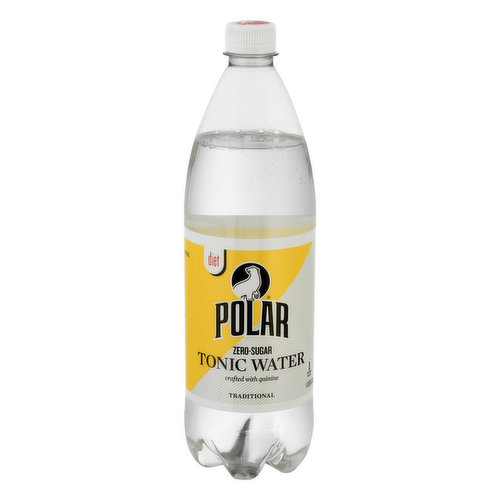 Polar Tonic Water, Diet, Traditional