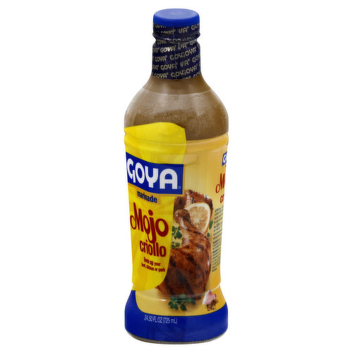  Goya Foods Ham Flavored Concentrate, Reduced Sodium