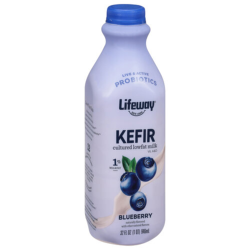 Lifeway Kefir, Blueberry