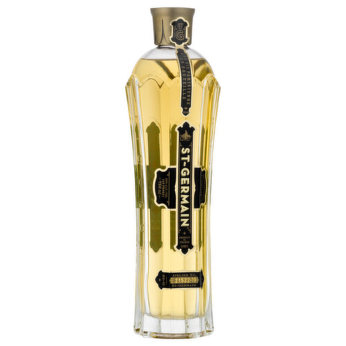 St. Germain - Elderflower Liqueur - Bottle Grove