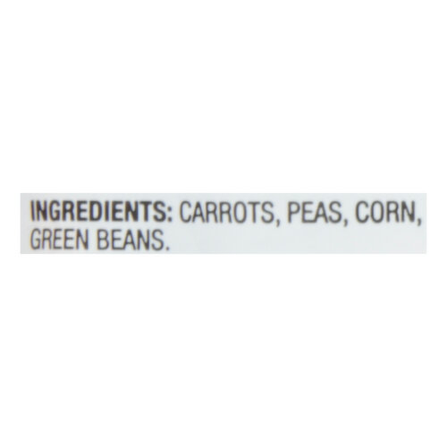 Essential Everyday Mixed Vegetables
